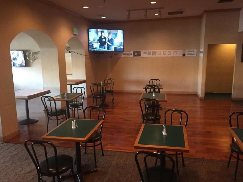 Mariani'S Inn & Restaurant 圣克拉拉 外观 照片