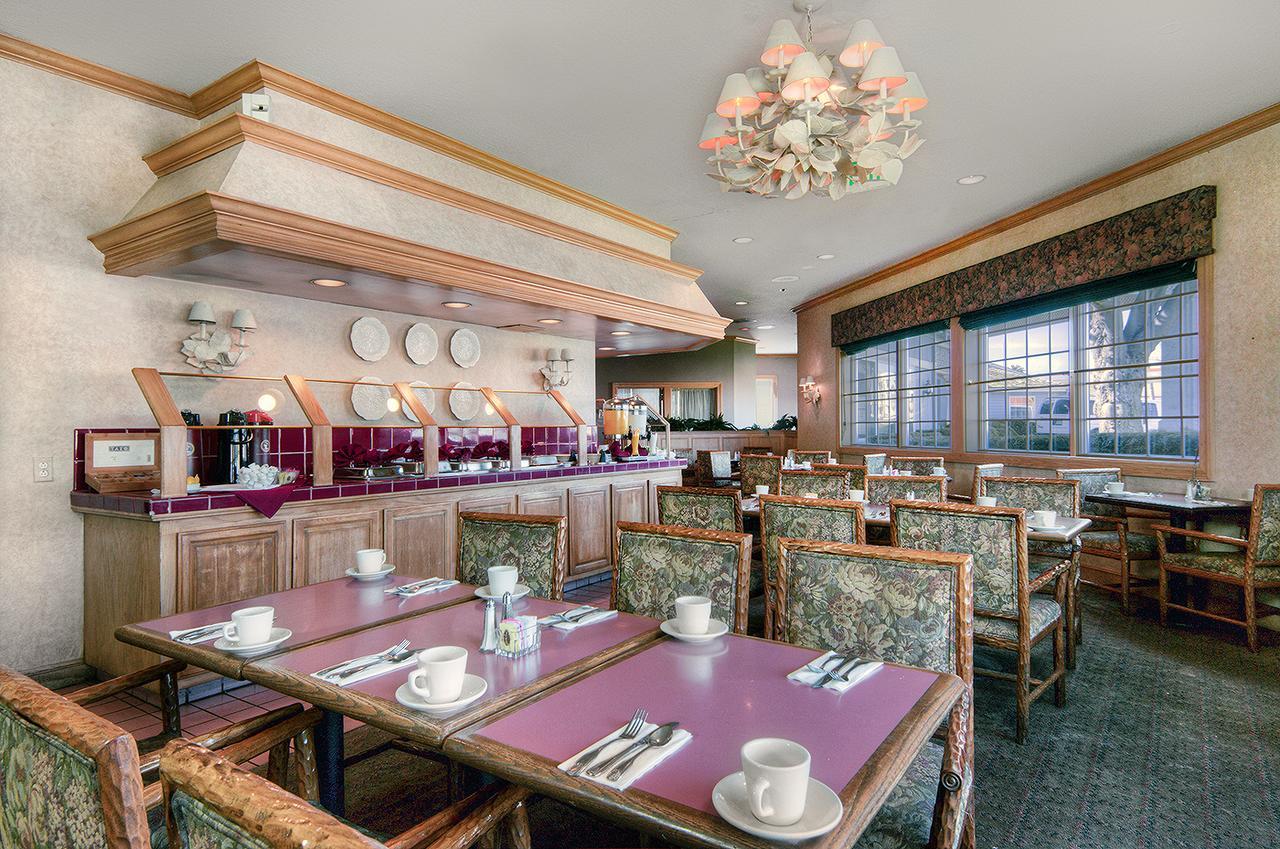 Mariani'S Inn & Restaurant 圣克拉拉 外观 照片